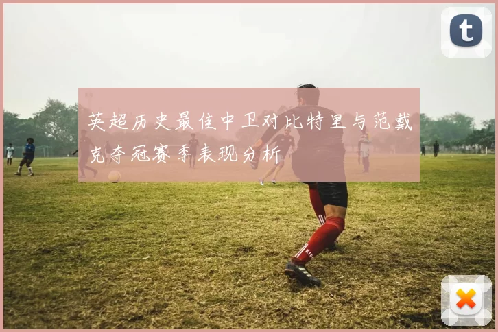 英超历史最佳中卫对比特里与范戴克夺冠赛季表现分析